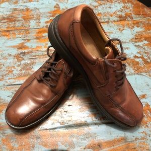 Dockers Men's Trustee 2.0 Size 10 Brown